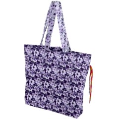 Drawstring Tote Bag 