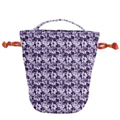 Drawstring Bucket Bag 