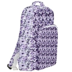 Double Compartment Backpack 