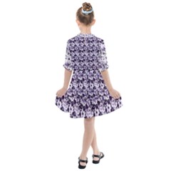 Kids  All Frills Chiffon Dress 