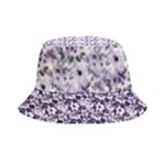 Purple Roses 1 Purple Roses Inside Out Bucket Hat