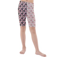 Kids  Mid Length Swim Shorts 