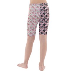 Kids  Mid Length Swim Shorts 