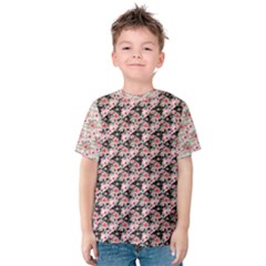 Kids  Cotton T-Shirt 