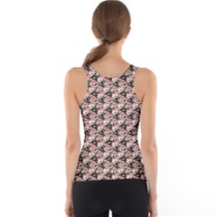 Women s Basic Tank Top Back