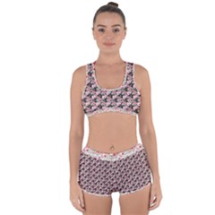 Racerback Boyleg Bikini Set 