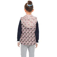 Kids  Hooded Puffer Vest 