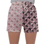 Pink Roses 02 Pink Roses 01 Sleepwear Shorts
