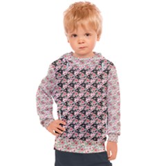 Kids  Hooded Pullover 