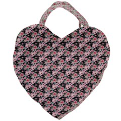 Giant Heart Shaped Tote 