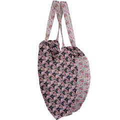 Giant Heart Shaped Tote 