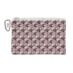 Canvas Cosmetic Bag (Large) 