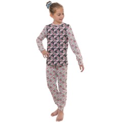 Kids  Long Sleeve Set  