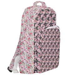 Double Compartment Backpack 