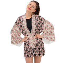 Long Sleeve Kimono 