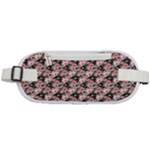 Pink Roses 02 Pink Roses 01 Rounded Waist Pouch