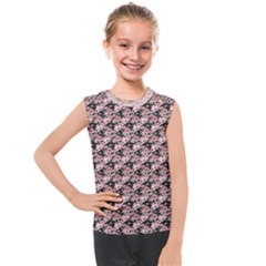 Kids  Mesh Tank Top 