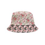 Pink Roses 02 Pink Roses 01 Bucket Hat (Kids)