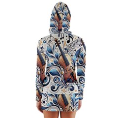 Long Sleeve Hooded T-shirt 