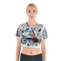 Cotton Crop Top 