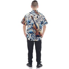 Men s Short Sleeve Shirt 