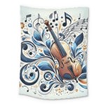 Cello Medium Tapestry