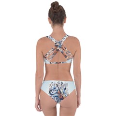 Criss Cross Bikini Set 