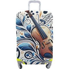 Cello Luggage Cover (Large) from ArtsNow.com