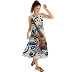 Summer Maxi Dress 