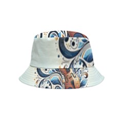 Inside Out Bucket Hat (Kids) 