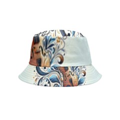 Inside Out Bucket Hat (Kids) 