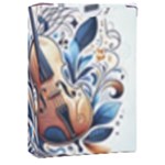 Cello Playing Cards Single Design (Rectangle) with Custom Box