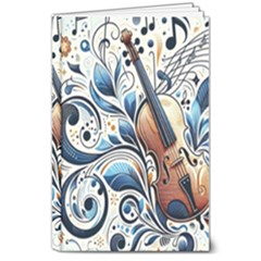 8  x 10  Hardcover Notebook 