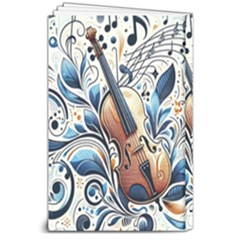 8  x 10  Hardcover Notebook 