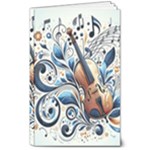 Cello 8  x 10  Softcover Notebook