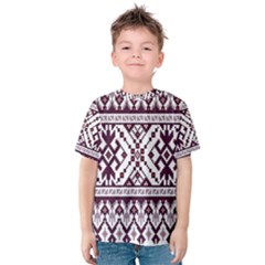 Kids  Cotton T-Shirt 