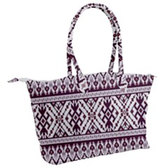 Canvas Shoulder Bag 