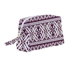 Wristlet Pouch Bag (Medium) 