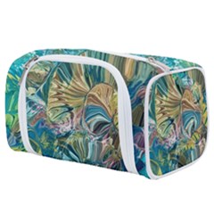 Abstract petals Toiletries Pouch from ArtsNow.com