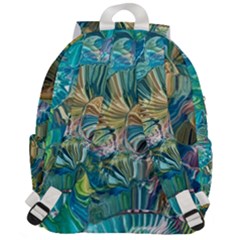 Top Flap Backpack 