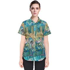 Women s Short Sleeve Shirt 