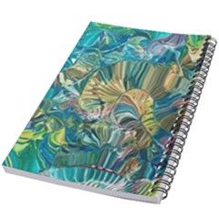 5.5  x 8.5  Notebook 