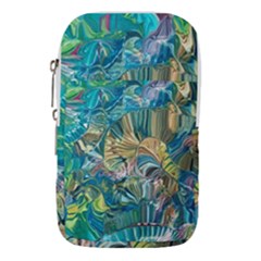 Abstract petals Waist Pouch (Large) from ArtsNow.com