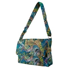 Full Print Messenger Bag (M) 