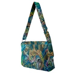 Full Print Messenger Bag (M) 