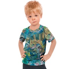 Kids  Sports T-Shirt 