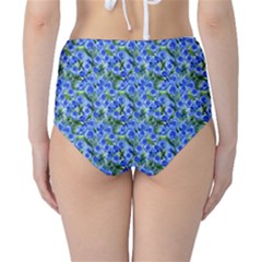 Classic High-Waist Bikini Bottoms 