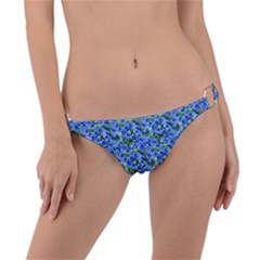 Ring Detail Bikini Bottoms 