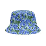 Blue Roses Garden Bucket Hat