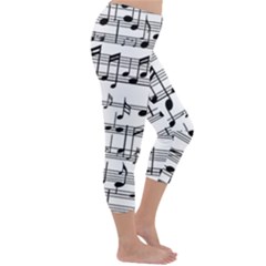 Capri Winter Leggings  